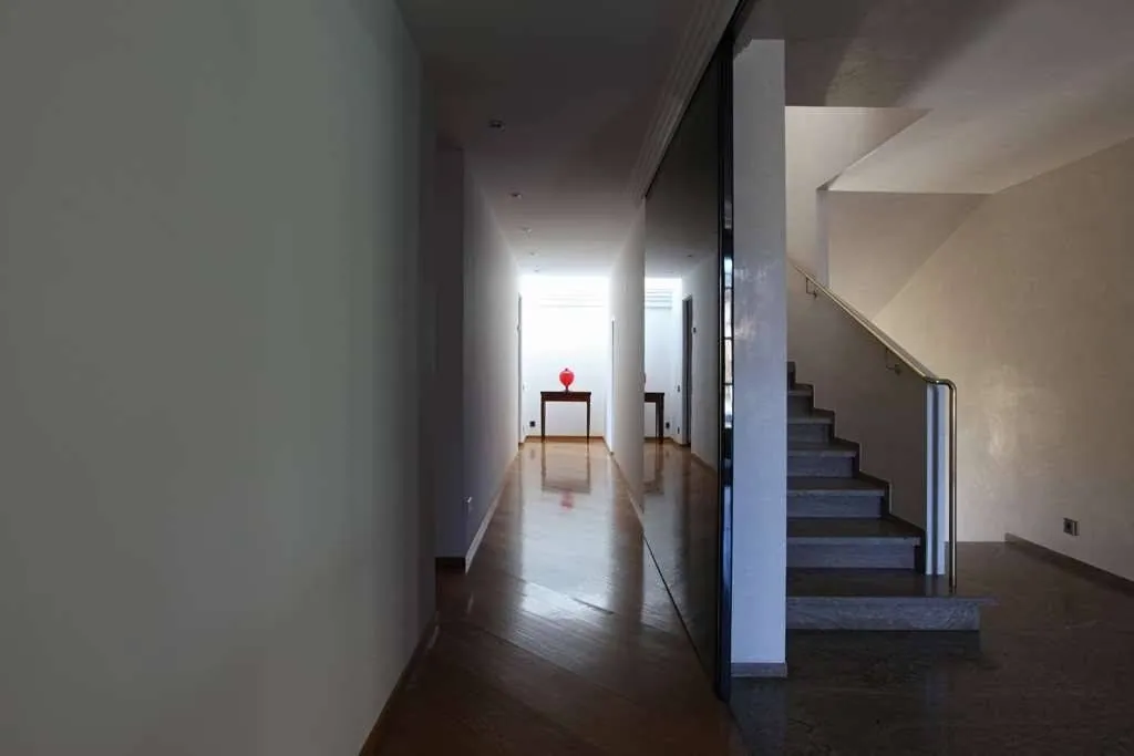 Entrée - Luxury Villa with Lake View in Lipomo