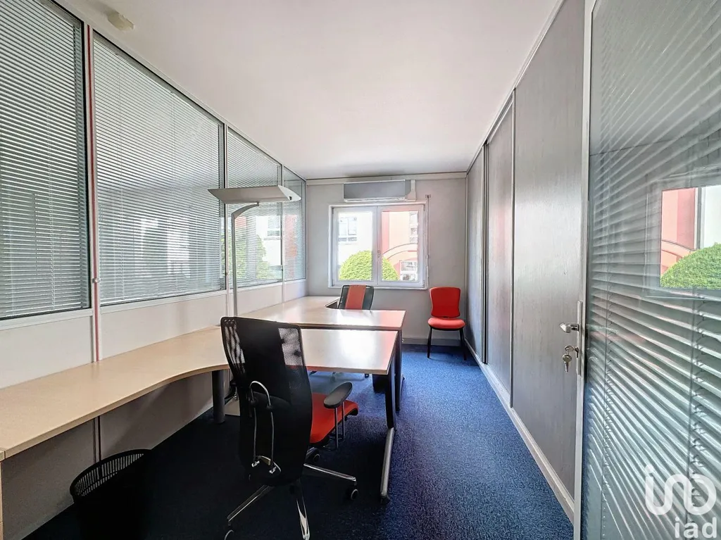 Bureau - Bureaux Rénovés au Cœur de Strasbourg Meinau