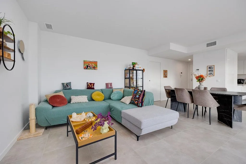 Elutuba - Penthouse with Pool in Dehesa de Campoamor