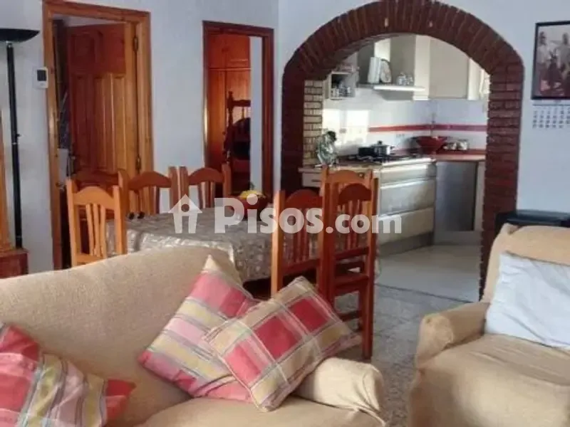 Séjour - Chalet with Pool in Villafranqueza