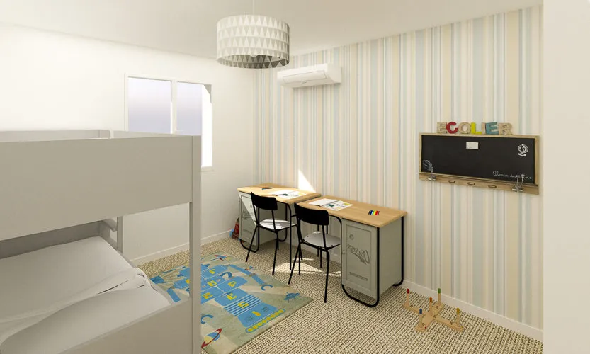 Magamistoad - New House with Garage in Drancy