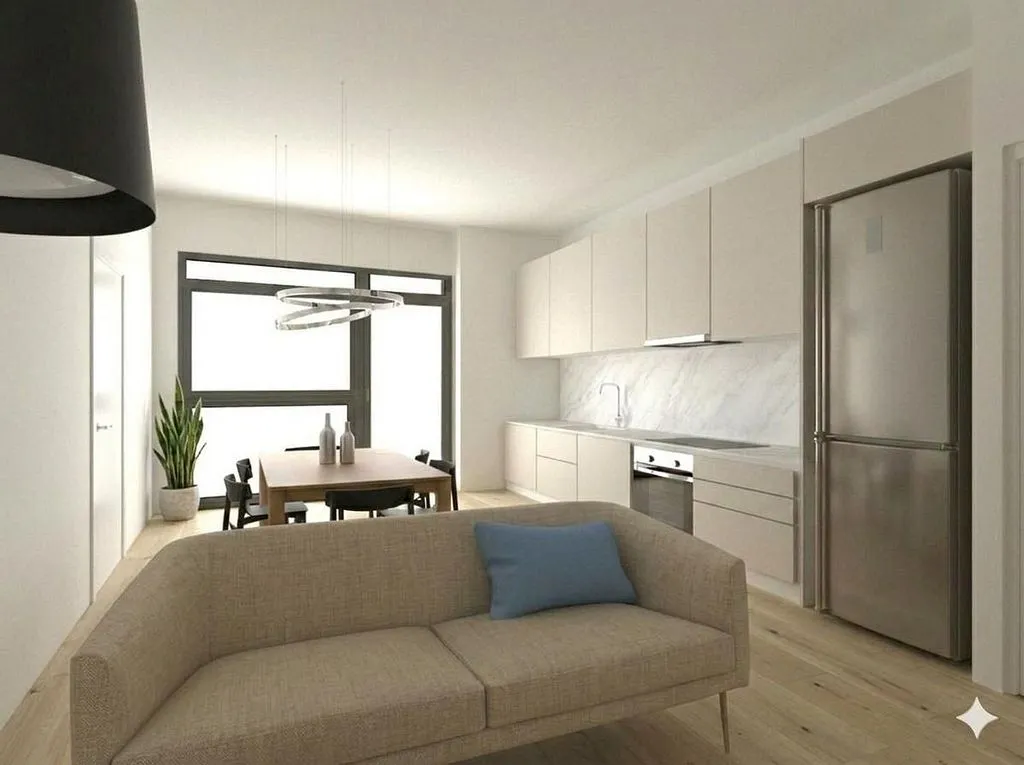 New Flat with Lift in Cabanyal, Valencia