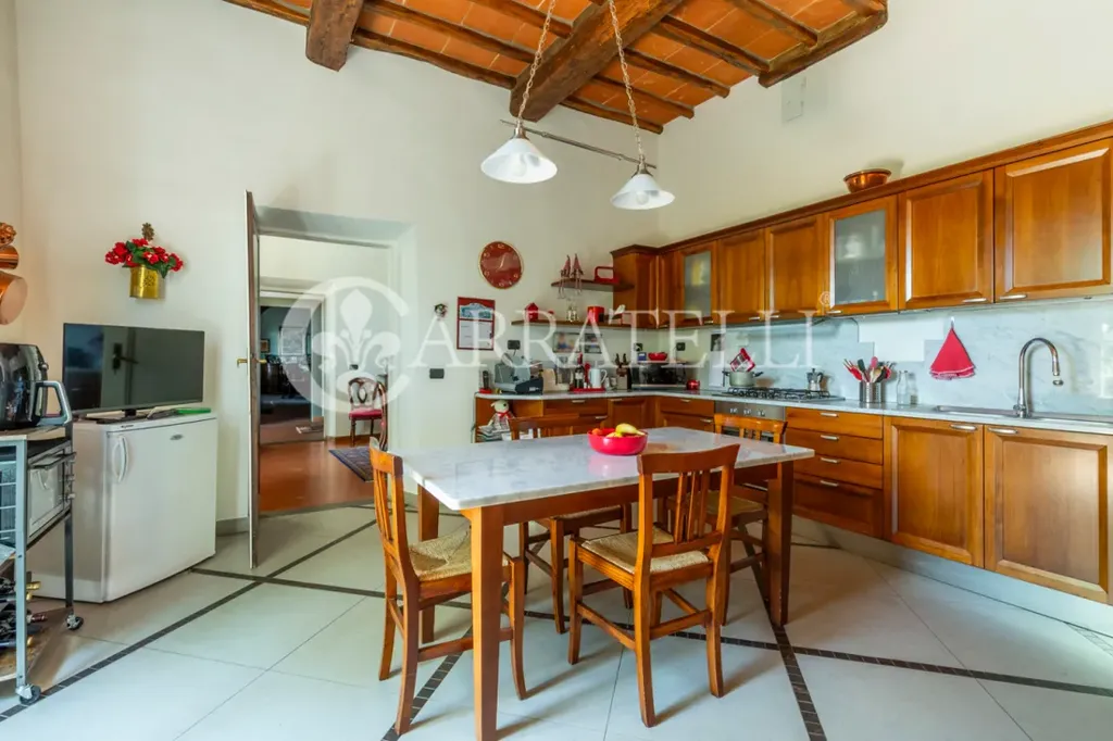 Cucina - Panoramic Villa with Private Garden in Impruneta