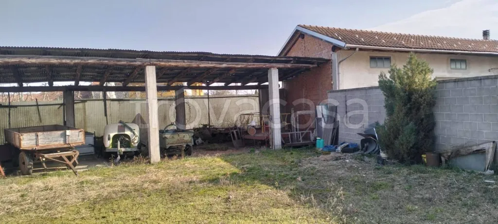 Jardin - Rustic House with Private Garden near Busca