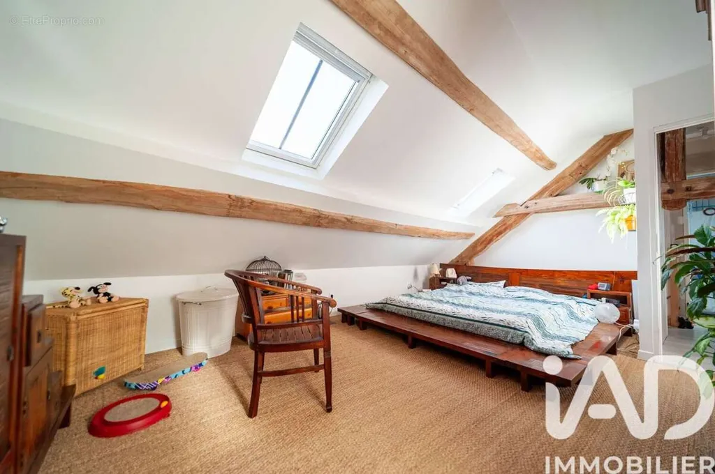 Stanze - Duplex Apartment with Parking in Moissy-Cramayel