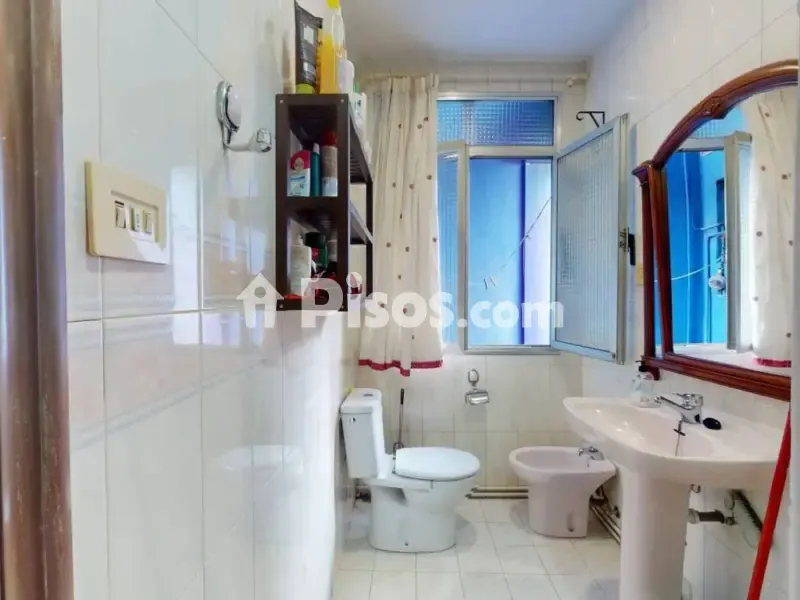 Vannitoad - Apartment with Lift in Bilbao