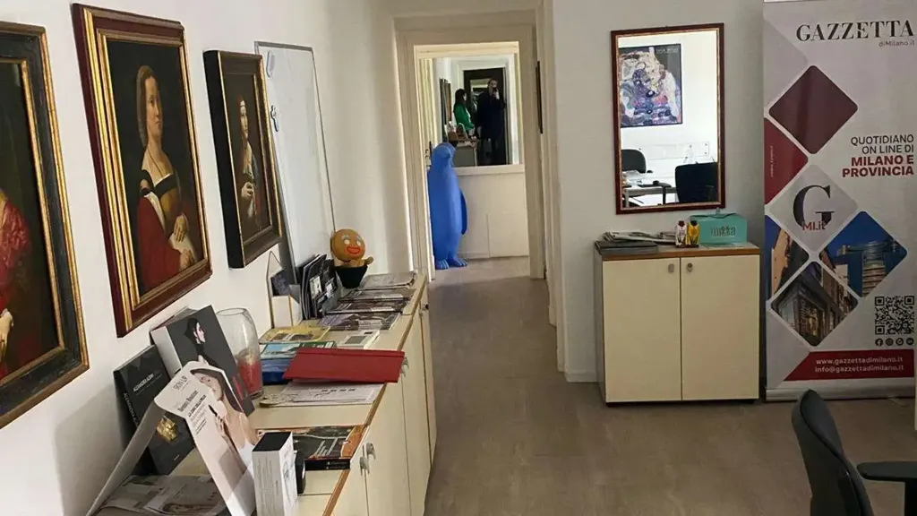 Kabinet - Luxury Apartment in Central Milan