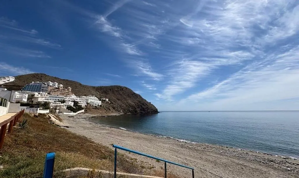 Duplex with Sea View Terrace in Carboneras