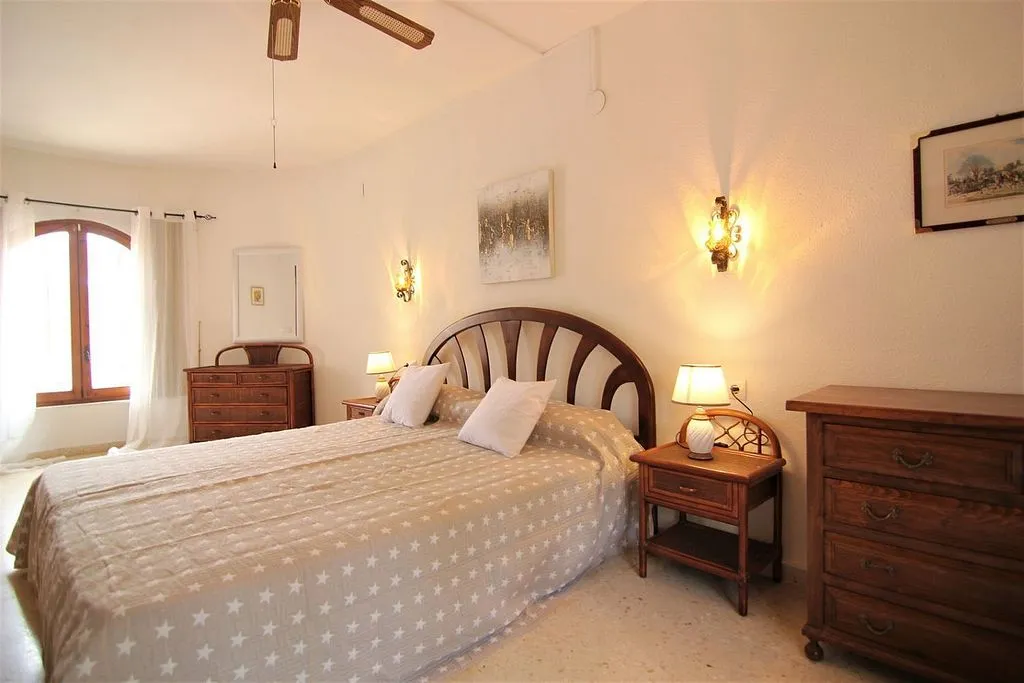 Chambres - Villa with Pool and Terrace in Calpe