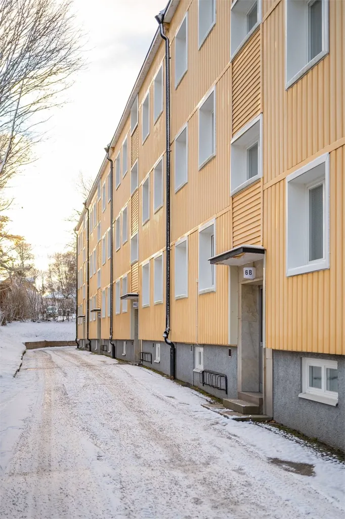 Välivaade - Apartment with West-Facing Balcony in Sandviken