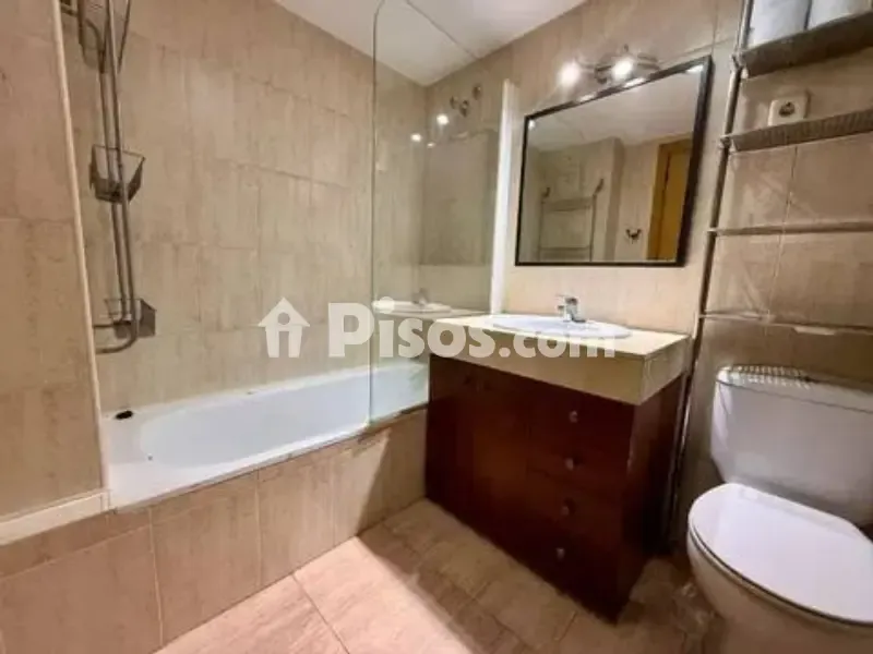 Salles de bain - Apartment with Parking in Historic Centre