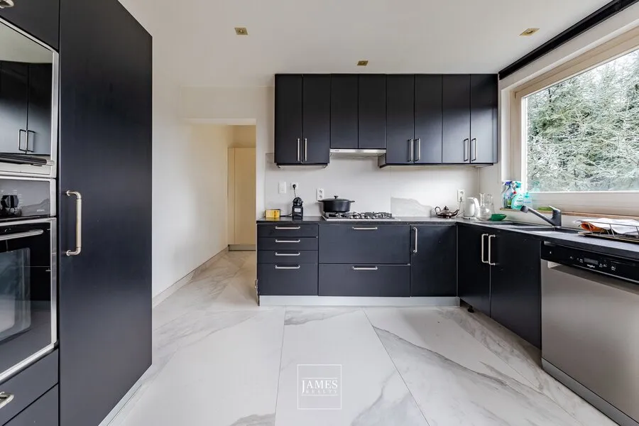 Köök - Duplex Penthouse with Terraces in Uccle