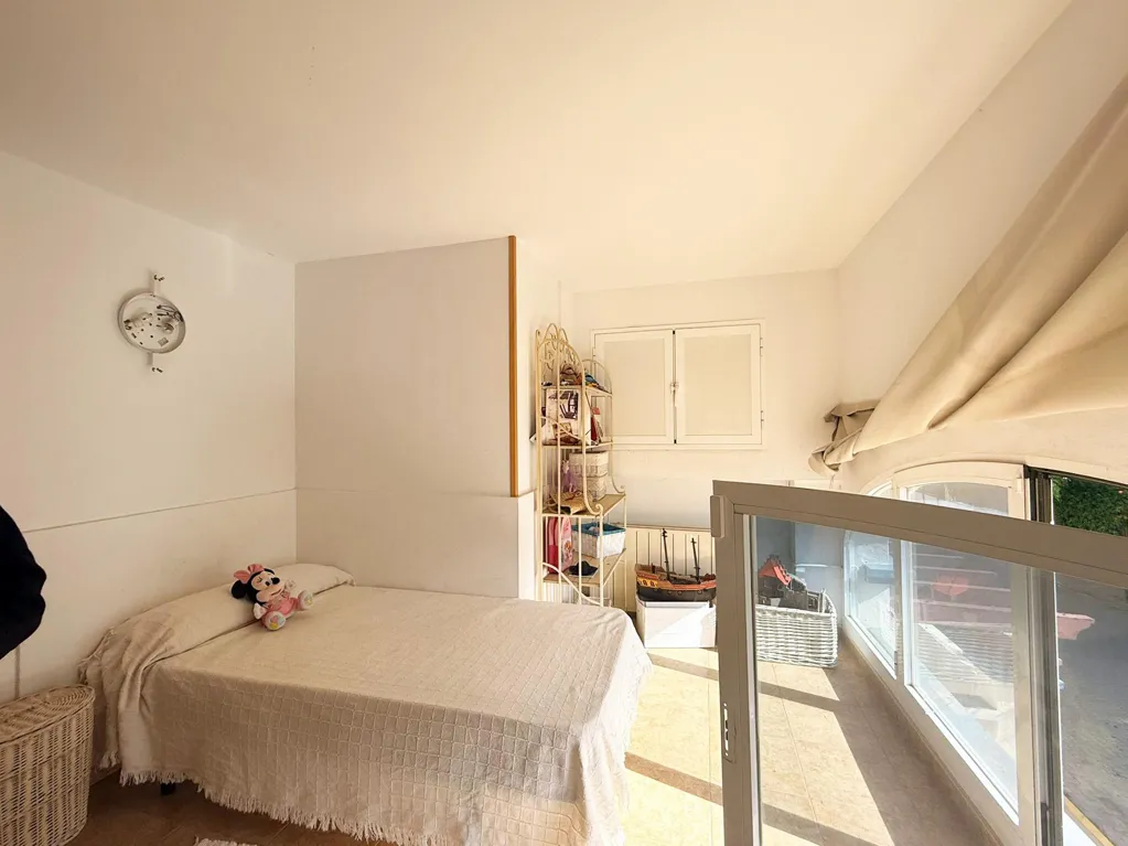 Bedrooms - Beachfront Apartment with Commercial Units in Ayamonte