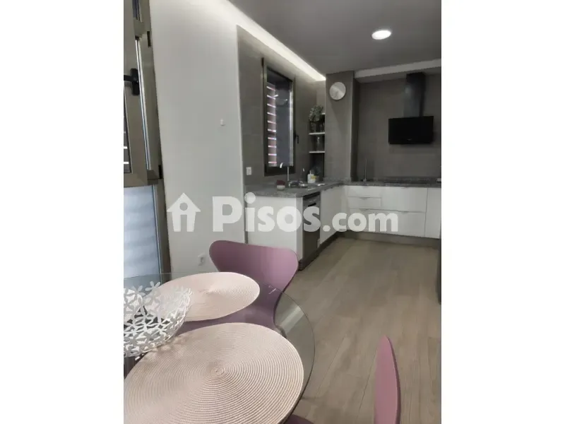 Cucina - Apartment with Balcony in City Centre