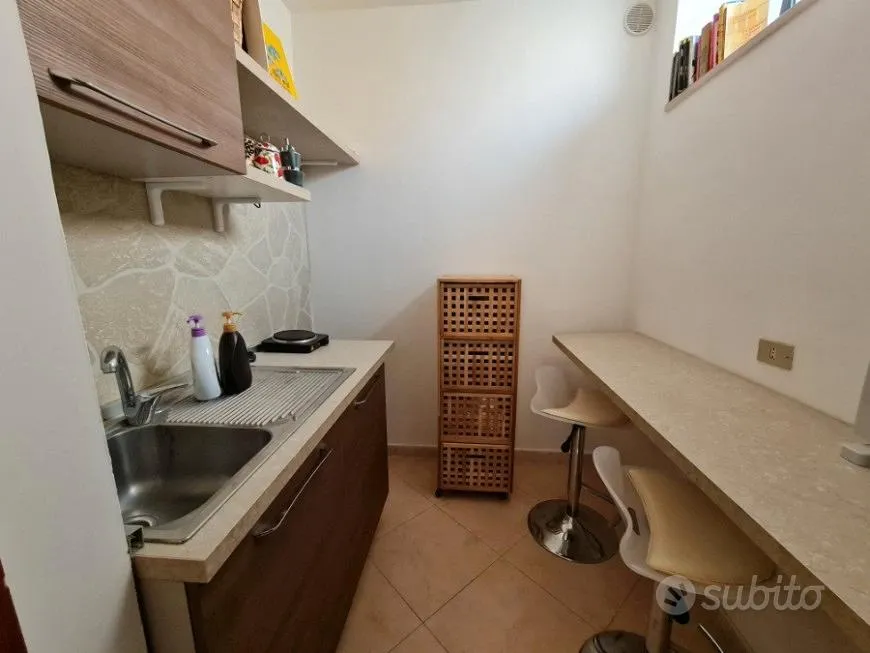 Cuisine - Three-Level Independent House in Vito Inferiore