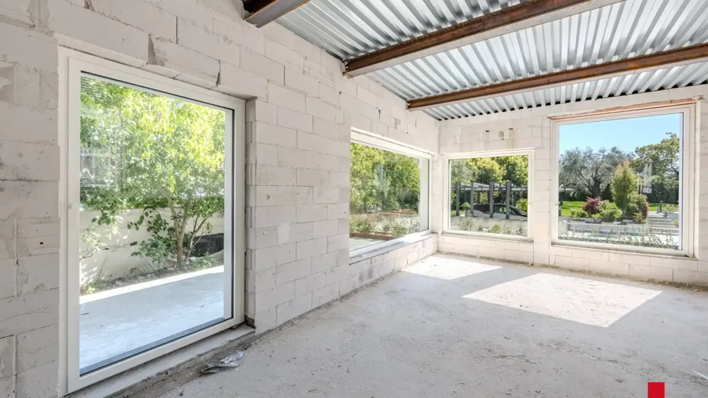 Pièces - Contemporary Villa with Loft in Albaro, Genoa