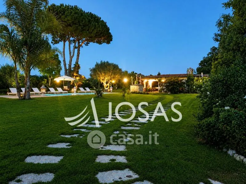 Jardin - Villa with Pool in San Felice Circeo