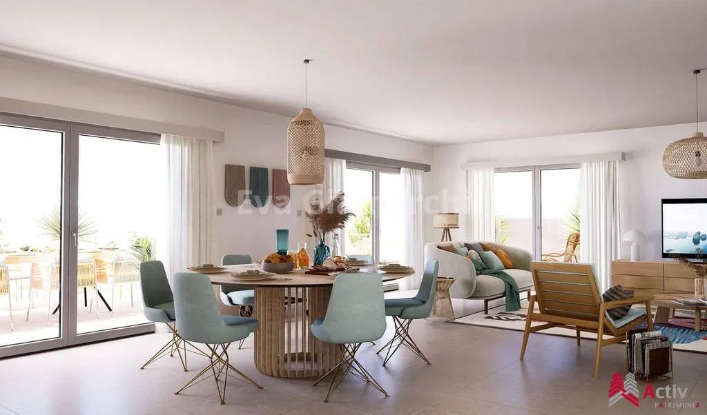 Salle à manger - Appartement de Luxe avec Vue Mer à Sète