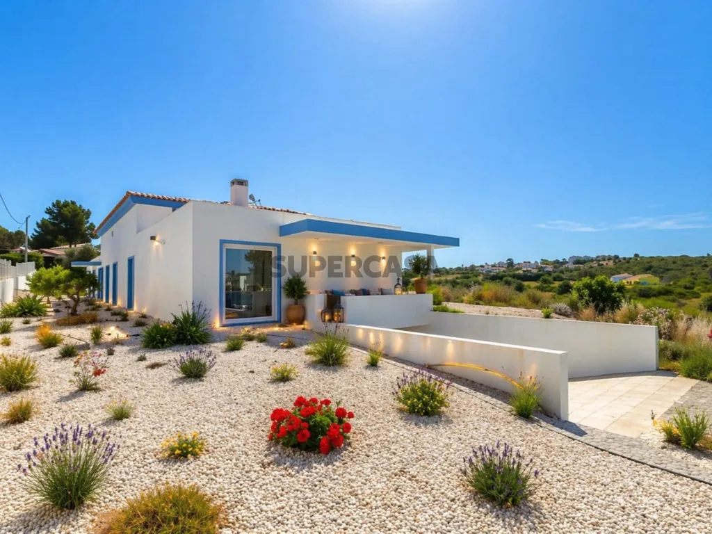 Välivaade - Luxury House with Sea View in Ferragudo