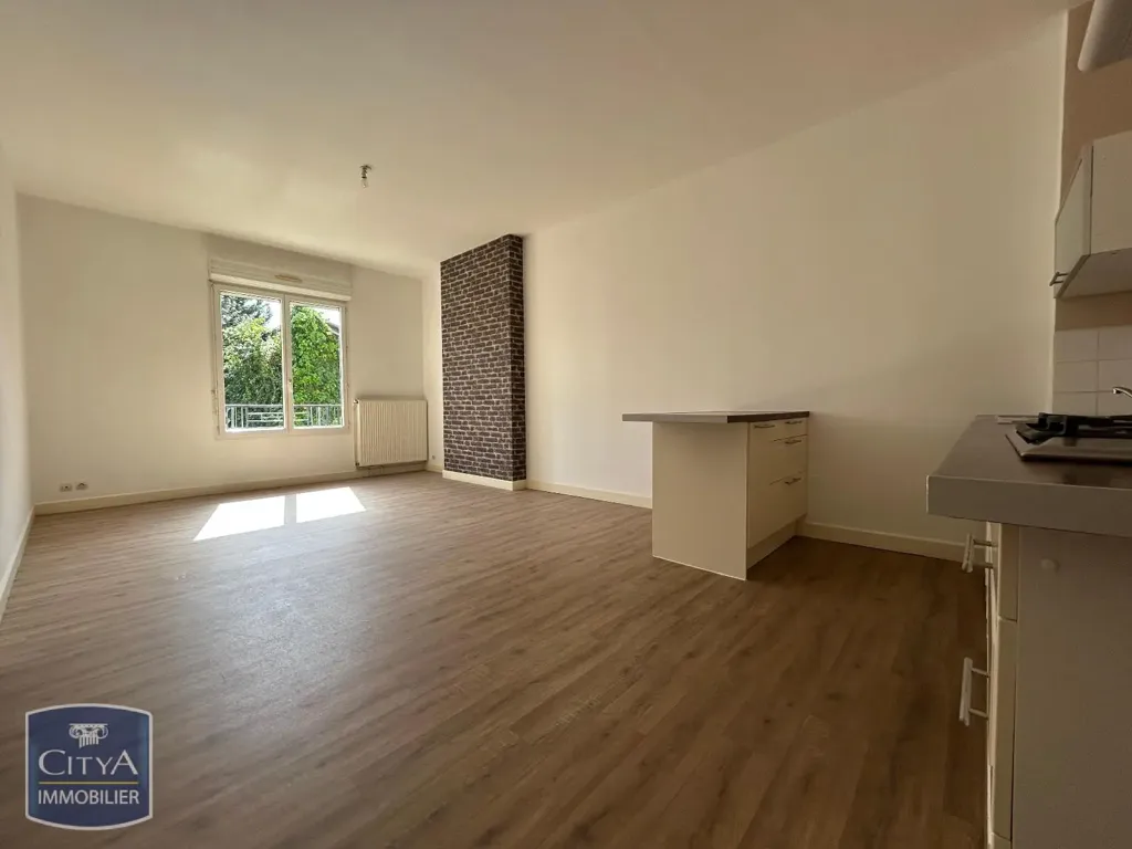 Köök - Income Property with Private Garden in Bergerac
