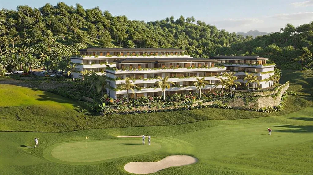 Golfside Apartment with Terraces in Mijas