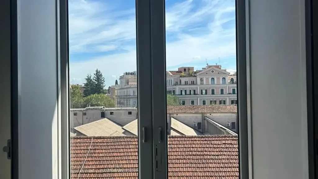 Toad - Luxury Flat with Balcony in Rome