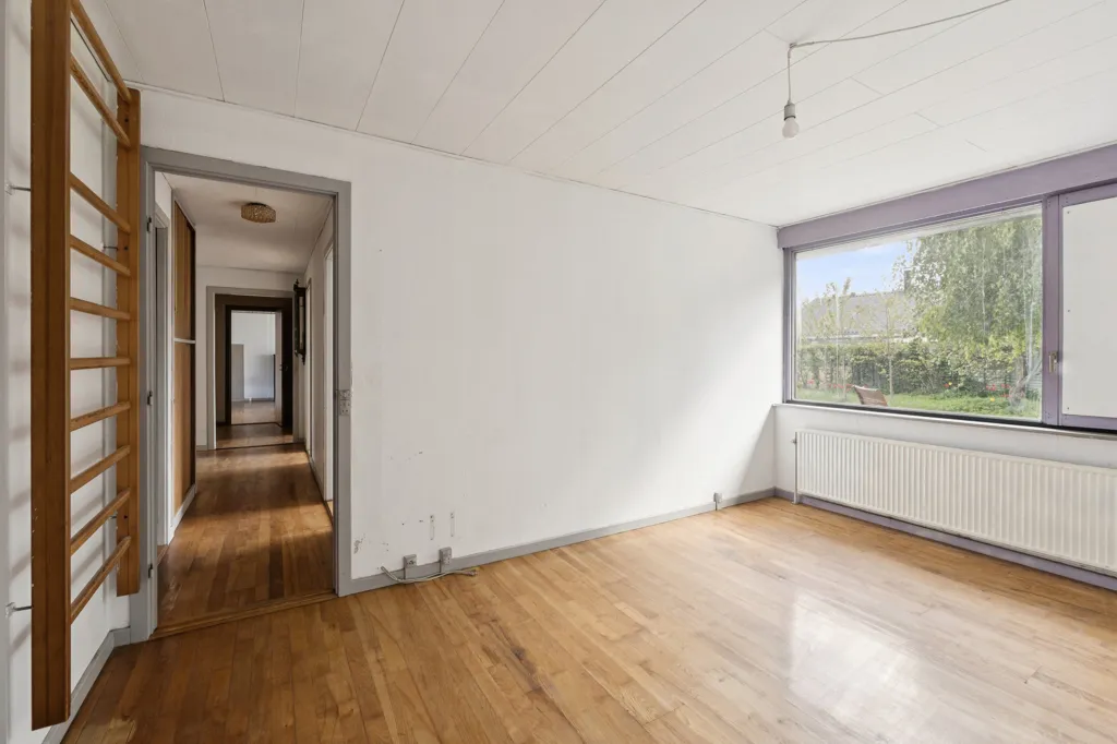 Pièces - Fenced Villa with Garden in Albertslund