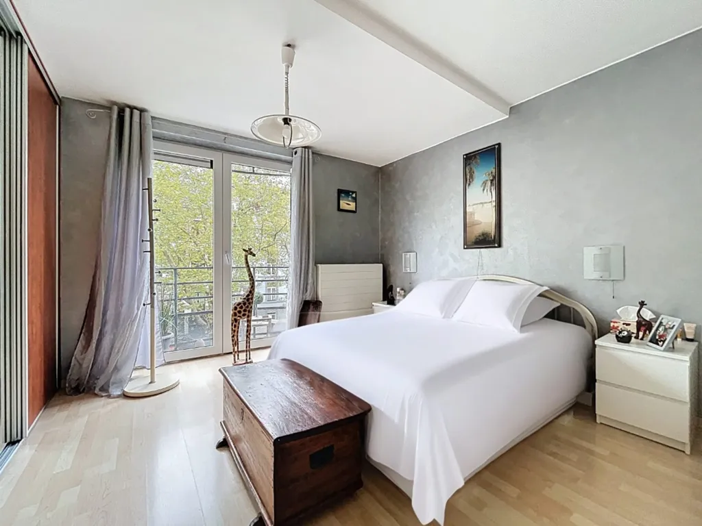 Magamistoad - Apartment with Terrace in Liège