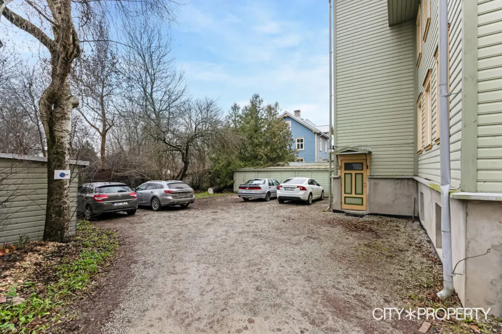 driveway