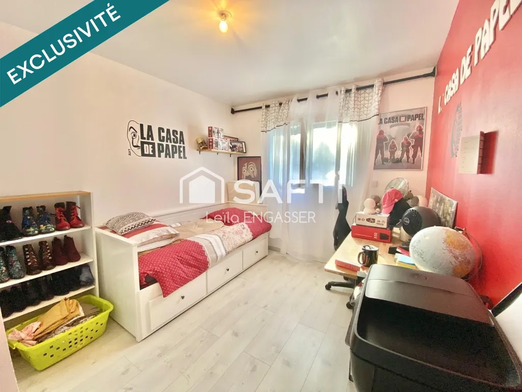 Magamistoad - New Bungalow with Garden near Ezy-Sur-Eure