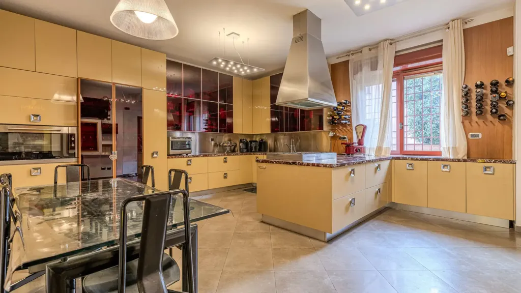 kitchen