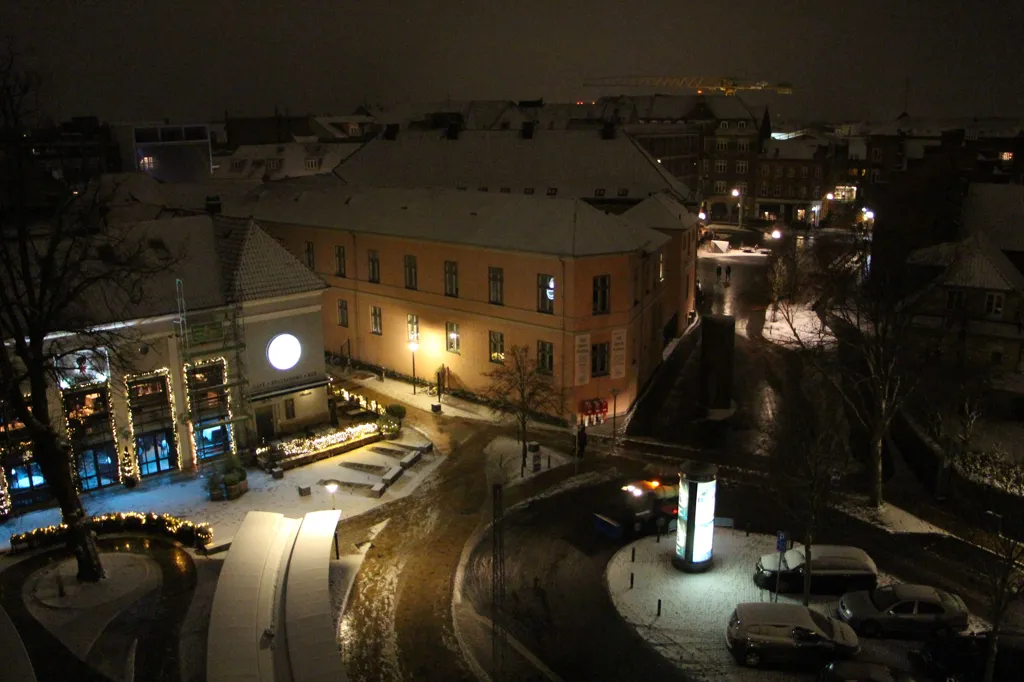 Rõdu - Shared Flat with Central Location in Aarhus