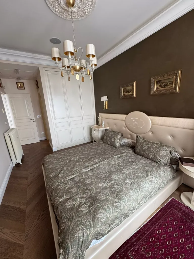 Chambres - Appartement Luxueux avec Vue Mer à Menton