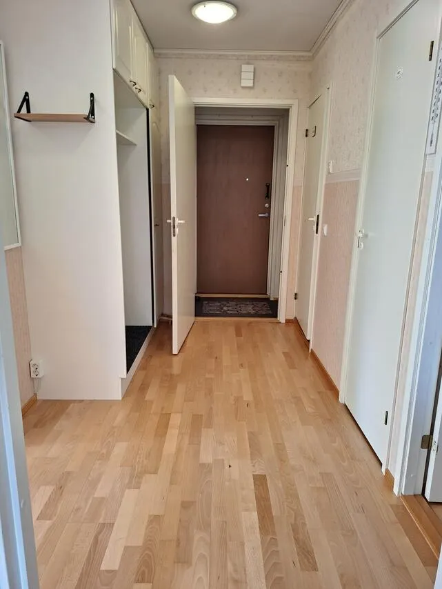 Ingresso - Sauna-End Flat with Heat Pump in Vilppula