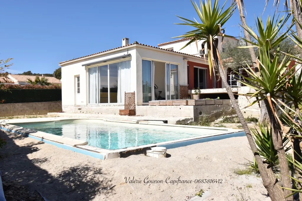 Bassein - Villa with Pool in Juvignac