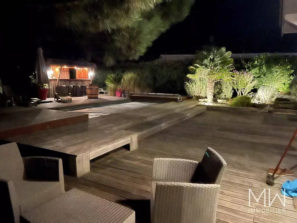 Terrass - Luxury Villa with Pool in Lège-Cap-Ferret
