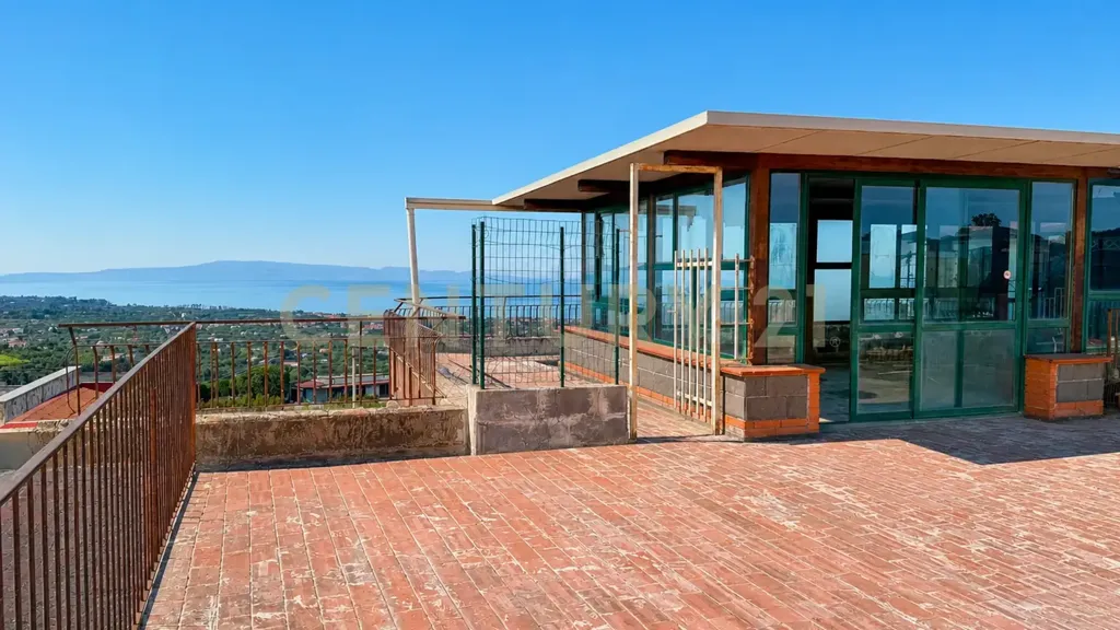 Terrass - Apartment with Panoramic Views in Acireale
