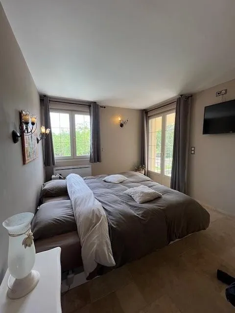 Chambres - Villa de Charme au Calme à Mons