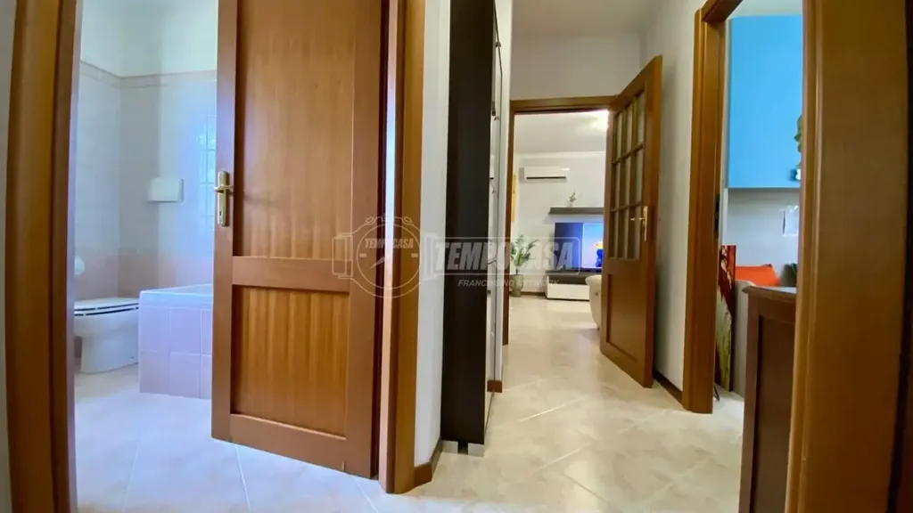Esik - Apartment with Terraces in Sassari