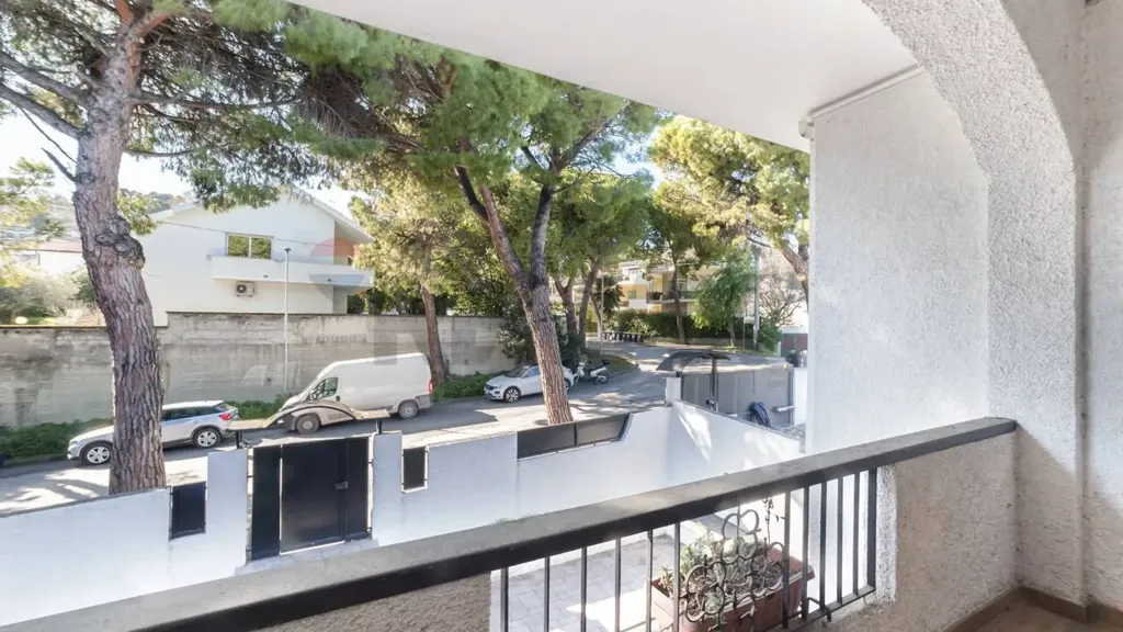 Balcon - Panoramic Apartment with Sea View in Montesilvano