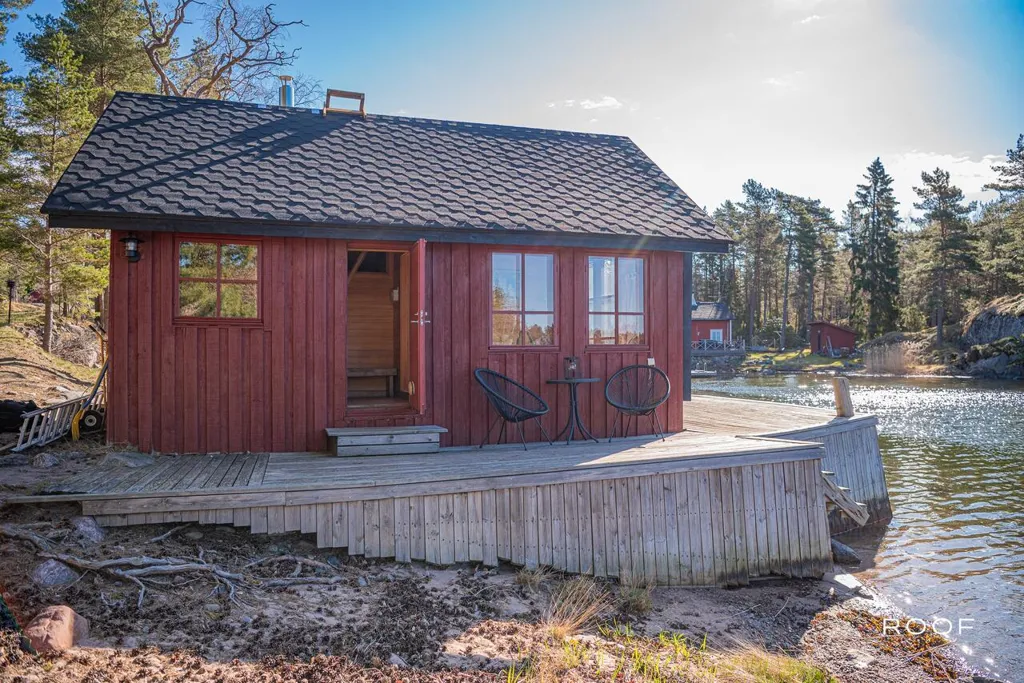 4-toaline kinnisvara asukohas Raasepori