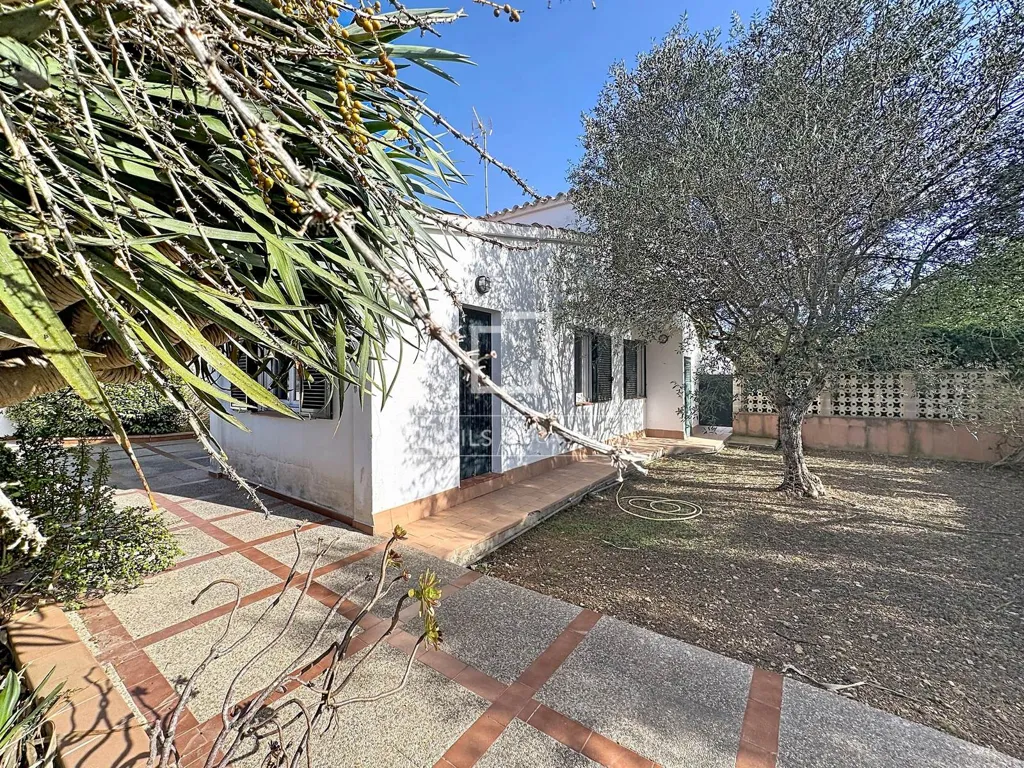 Extérieur - 5 Bedroom Villa with Pool in Es Castell
