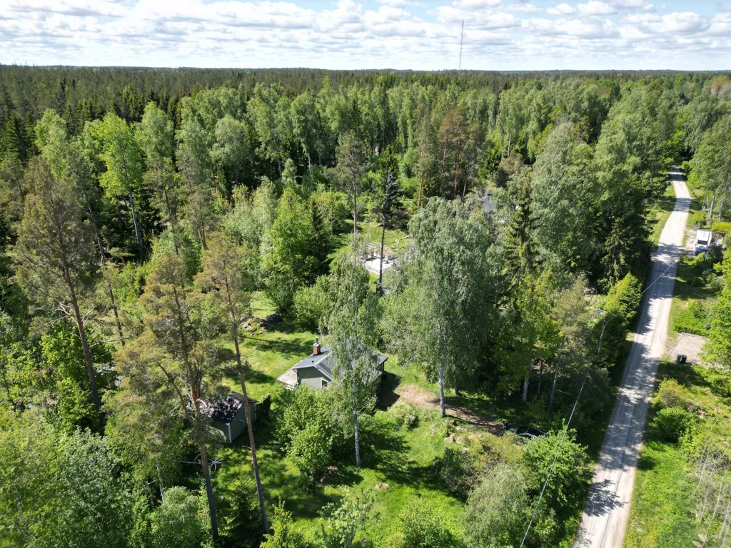 2-toaline maja asukohas Norrtälje kommun