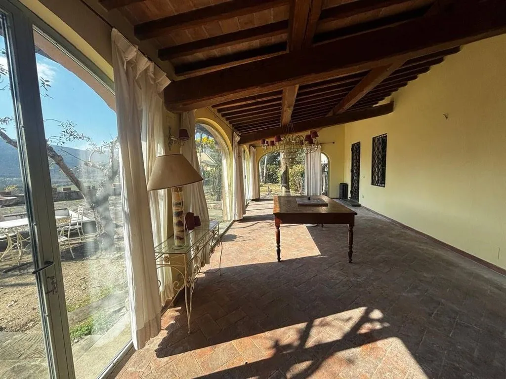Terrass - Luxury Villa with Panoramic Views in Scandicci