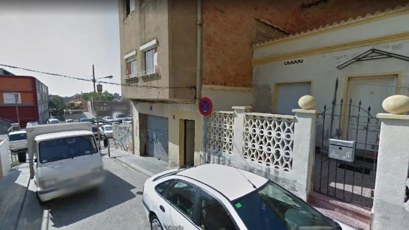 Välivaade - Plot in Central Badalona