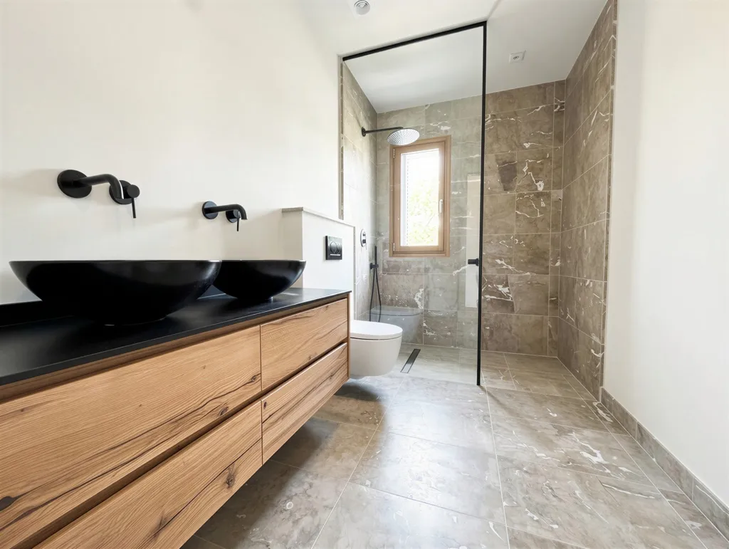 Vannitoad - New-Build Villa with Mountain View in Son Oliver