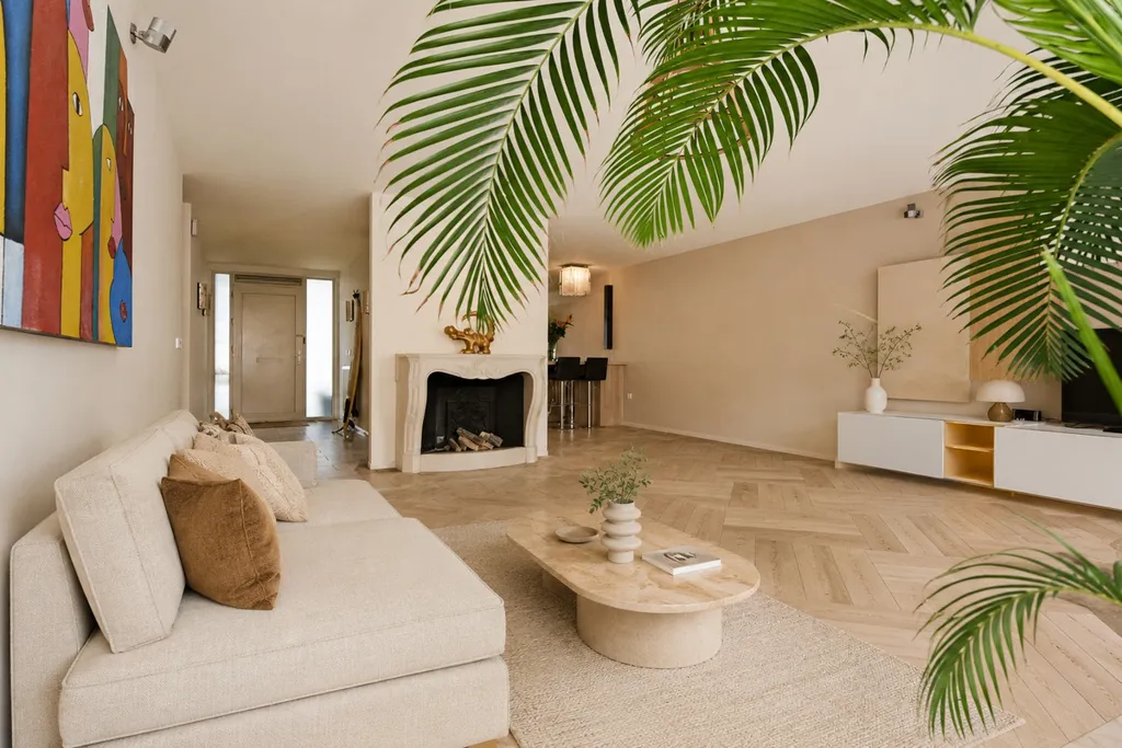 Elutuba - Ground-floor Apartment with Sea View in Scheveningen