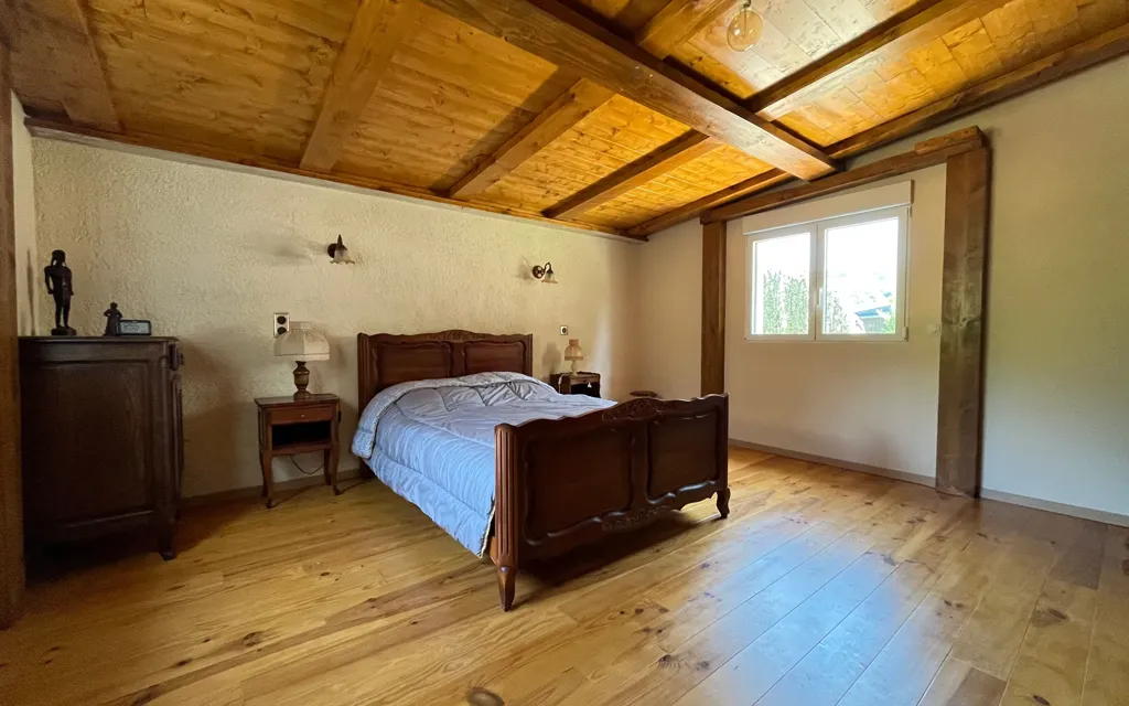 Chambres - Maison de Prestige en Pierre avec Tour à Aubin