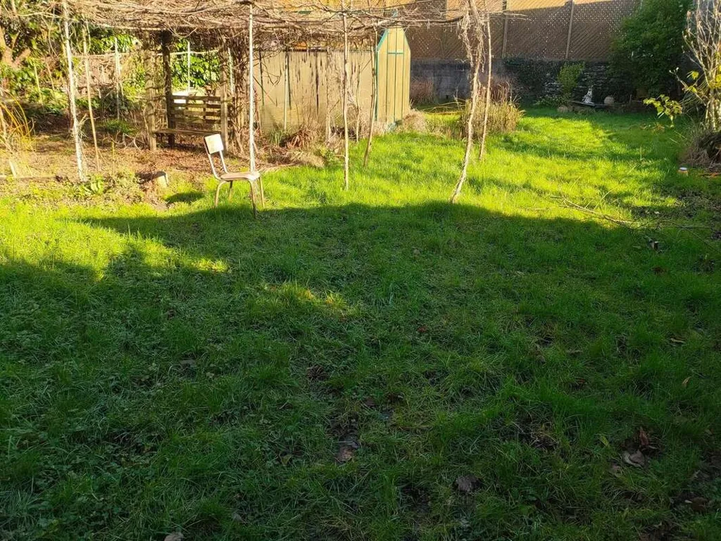 Jardin - Maison en Pierre avec Jardin à La Gacilly