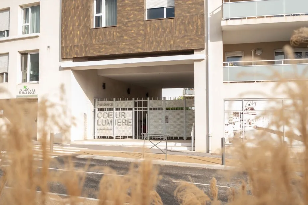 Extérieur - Appartement Luxe avec Terrasse à La Ciotat